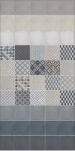 Напольная плитка Карнаби-стрит беж 1569T 20x20x8 Kerama Marazzi 