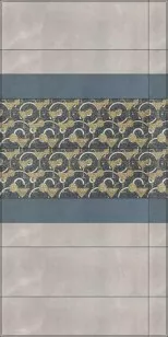 Настенная плитка Каталунья 32010R 15x90 Kerama Marazzi