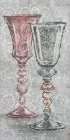 Декор Бокалы обрезной VT/A67/SG5918R 119.5x238.5 Kerama Marazzi