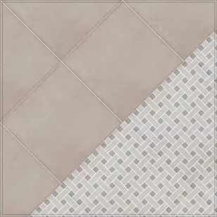 Настенная плитка 1586 Марчиана микс серый 20x20 Kerama Marazzi
