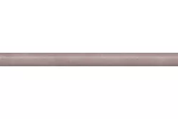 Бордюр Марсо SPA025R розовый обрезной 30x2.5 Kerama Marazzi