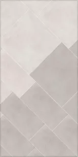 Плинтус Kerama Marazzi Мирабо серый обрезной 9.5x60 DD638520R/6BT