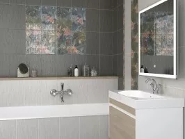 Пальмовый лес (Kerama Marazzi)