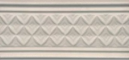 Бордюр Пикарди LAA001 структура светлый 15x6.7 Kerama Marazzi