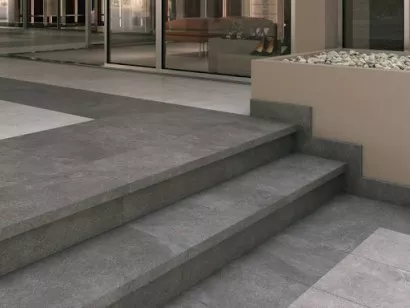 Керамогранит Про Стоун DD500220R серый обрезной 60x119.5 Kerama Marazzi
