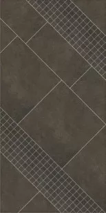 Керамогранит Про Стоун DD500220R серый обрезной 60x119.5 Kerama Marazzi
