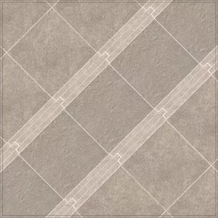 Керамогранит Про Стоун DD500220R серый обрезной 60x119.5 Kerama Marazzi