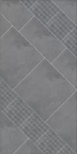 Керамогранит Про Стоун DD500220R серый обрезной 60x119.5 Kerama Marazzi