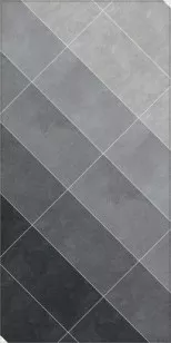 Керамогранит Про Стоун DD500220R серый обрезной 60x119.5 Kerama Marazzi