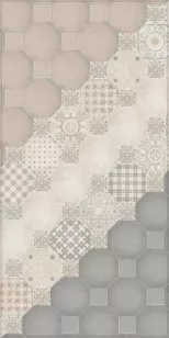 Керамогранит Пьяцетта светлый SG243100N 24x24x7 Kerama Marazzi 