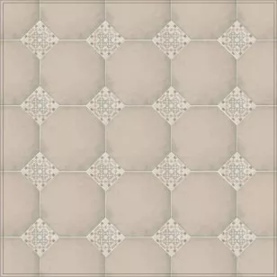 Керамогранит Пьяцетта светлый SG243100N 24x24x7 Kerama Marazzi 