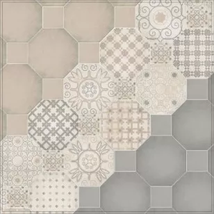 Керамогранит Пьяцетта светлый SG243100N 24x24x7 Kerama Marazzi 