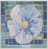 Вставка Сад Моне AD/A366/SG9502L лапп. 10x10 Kerama Marazzi