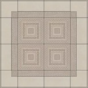 Декор Саламанка AD/A506/SG9551 30x30 Kerama Marazzi