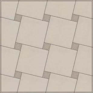Декор Саламанка AD/A506/SG9551 30x30 Kerama Marazzi