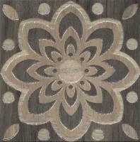 Вставка HGD/B31/TU0031L Фратте серый лапп. 15x15 Kerama Marazzi