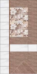 Бордюр STG/B89/7108T Сари 20x6.3 Kerama Marazzi 