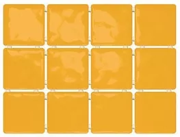 Плитка Kerama Marazzi Сезоны полотно 30x40 из 12 частей 9.9x9.9 настенная 1239