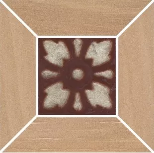 Вставка Слим Вуд ID78 наборный 9.6x9.6 Kerama Marazzi