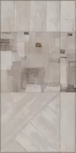 Керамогранит Сольферино DL840500R декорированный обрезной 80x80 Kerama Marazzi