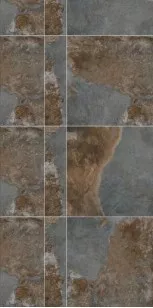 Керамогранит SG625120R Таурано коричневый обрезной 11мм 60x60 Kerama Marazzi