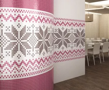 Мозаика 20064 Темари графит матовый 29.8x29.8 Kerama Marazzi