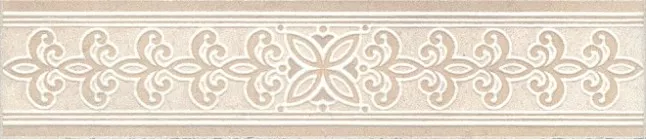 Бордюр Трианон STG/A634/12116R 25x5.5 Kerama Marazzi