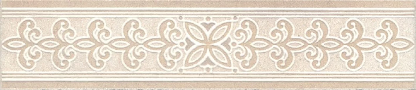 Бордюр Трианон STG/A634/12116R 25x5.5 Kerama Marazzi