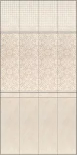 Бордюр Трианон STG/A634/12116R 25x5.5 Kerama Marazzi