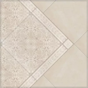 Бордюр Трианон STG/A634/12116R 25x5.5 Kerama Marazzi