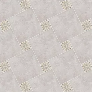 Керамогранит Урбан SG928000N серый темный 30x30x8 Kerama Marazzi