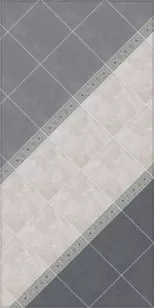 Керамогранит Урбан SG928000N серый темный 30x30x8 Kerama Marazzi