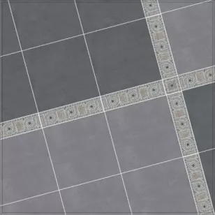 Керамогранит Урбан SG928000N серый темный 30x30x8 Kerama Marazzi