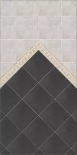 Керамогранит Урбан SG928000N серый темный 30x30x8 Kerama Marazzi