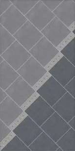 Керамогранит Урбан SG928000N серый темный 30x30x8 Kerama Marazzi