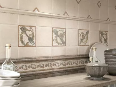Декор Виченца Ложка HGD/A140/17000 15x15 Kerama Marazzi