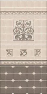 Декор Виченца Ложка HGD/A140/17000 15x15 Kerama Marazzi