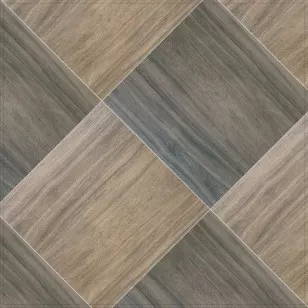 Керамогранит SG450600N Якаранда коричневый 50.2x50.2 Kerama Marazzi