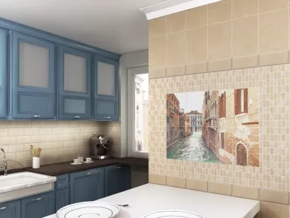 Керамогранит Kerama Marazzi Золотой пляж светлый 30x30 SG922300N