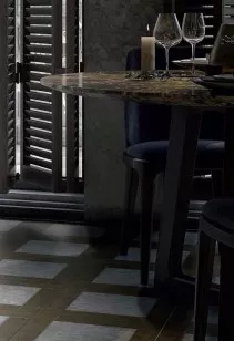 Керамогранит Kerama Marazzi Бардолино коричневый 40.2x40.2 SG155500N