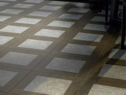 Керамогранит Kerama Marazzi Бардолино коричневый 40.2x40.2 SG155500N