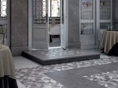 Керамогранит Kerama Marazzi Бардолино коричневый 40.2x40.2 SG155500N