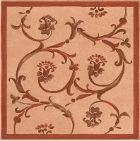 Декор Kerama Marazzi Ферентино 20x20 B2267\5201 Декор Kerama Marazzi Ферентино 20x20 B2267\5201