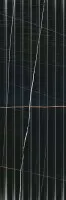 Бордюр ID121T Греппи черный наборный 15.5x60 Kerama Marazzi