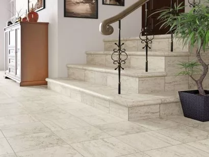 Керамогранит Kerama Marazzi Известняк белый 30x30 SG909500N