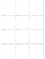 Керамогранит Kerama Marazzi Конфетти белый 29.8x39.8 1230H