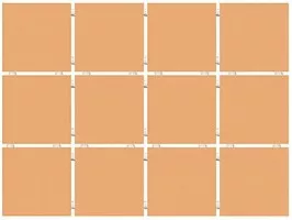 Плитка Kerama Marazzi Конфетти оранжевый 30х40 настенная 1231