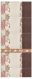 Настенная плитка 6131 Палермо 25x40 Kerama Marazzi