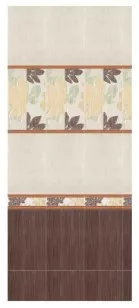 Настенная плитка 6131 Палермо 25x40 Kerama Marazzi