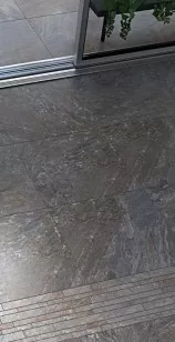 Бордюр Kerama Marazzi Тревизо серый светлый мозаичный 25x50.2 SG188\006